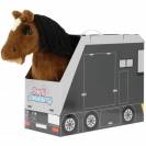 Peluche Pony Academy - 40 x 50 cm