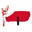 Set mini licol + couverture Pony Academy