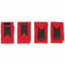 Bandes de travail pour Pony Academy -Set de 4