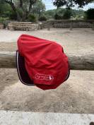 Sella da salto ostacoli Equipe  16.5" - 2023