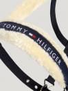 Set licol et longe Yale avec fourrure - Tommy Hilfiger