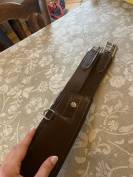 Sangle bavette Norton - Taille 135 - Excellent état