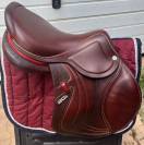 Selle CWD mademoiselle 17"