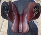 Selle CWD mademoiselle 17"