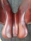 Selle CWD mademoiselle 17"