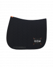 Tapis de selle TOUC TOUC Obstacle - GEM - Bleu marine