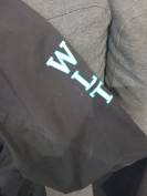 Blouson EQUITHEME NOIRE TAILLE XL