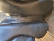 Selle de dressage Antares Concept 