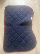 Tapis de selle rouge full