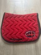 Tapis Jump in rouge