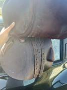 Sella da salto ostacoli Equipe  17" - 2020