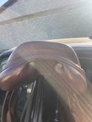 Sella da salto ostacoli Equipe  17" - 2020