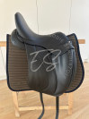 Selle de dressage Antares modèle Concept