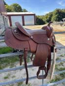 Sella western   16" - 2024