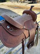 Sella western   16" - 2024