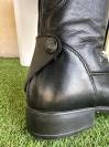 Bottes d’équitation Felix Bühler cuir noir 