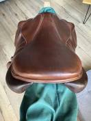 Selle Forestier Boeckelo 17”
