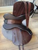 Selle Forestier Boeckelo 17”