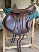 Selle Forestier Boeckelo 17”