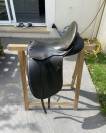 Selle de dressage euroriding