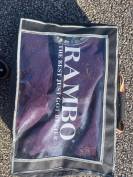 Couverture imperméable Horseware high neck