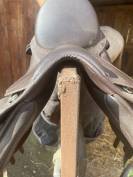 Selle wintec 17.5 