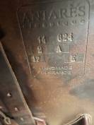 Sella da salto ostacoli Antarès  17.5" - 2014