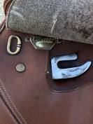 Selle Mixte Wintect 500 Cair, 17'5