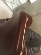 Sella da salto ostacoli CWD  17" - 2020