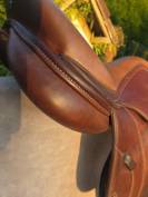 Selle monoquartier 15,5 ANTARES