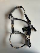 Cabezada Polo cuero - horse halters 