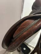 Selle Cwd orientée obstacle 17,5