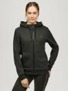 Sweat à capuche Union Zip - Tommy Hilfiger - Confort sportif