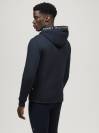 Sweat à capuche Union Zip - Tommy Hilfiger - Confort sportif