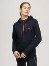 Sweat à capuche Union Zip - Tommy Hilfiger - Confort sportif