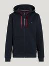 Sweat à capuche Union Zip - Tommy Hilfiger - Confort sportif