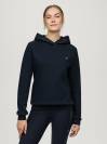 Sweat à capuche Laurens Strass - Tommy Hilfiger - Technique et féminin
