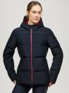 Doudoune d'équitation Sidney - Tommy Hilfiger - Matelassée