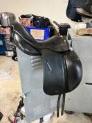 Selle passier Blu 16,5