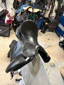 Selle passier Blu 16,5