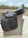 Pariani jumping saddle