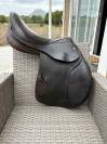 Pariani jumping saddle