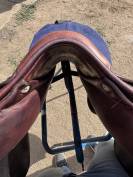 Selle obstacle Antares Confort