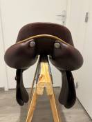 Selle GBS CHOCO  Taille :18 / 4A2 - P2.5