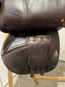 Selle GBS CHOCO  Taille :18 / 4A2 - P2.5