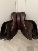 Selle GBS CHOCO  Taille :18 / 4A2 - P2.5