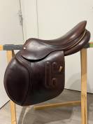 Selle GBS CHOCO  Taille :18 / 4A2 - P2.5