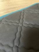 Tapis de selle