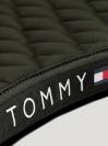Tapis de selle Stanford MIXTE AW25 - Tommy Hilfiger - Surpiqures diamant