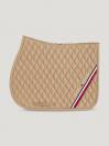 Tapis de selle Stanford MIXTE AW25 - Tommy Hilfiger - Surpiqures diamant